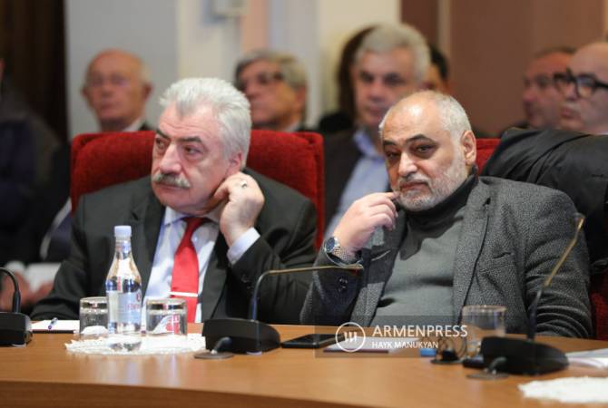 Ռուսաստանը, Թուրքիան և Իրանը պայքարում են տարածաշրջանում նոր ստատուս-քվոյի համար. Ռուբեն Սաֆրաստյան