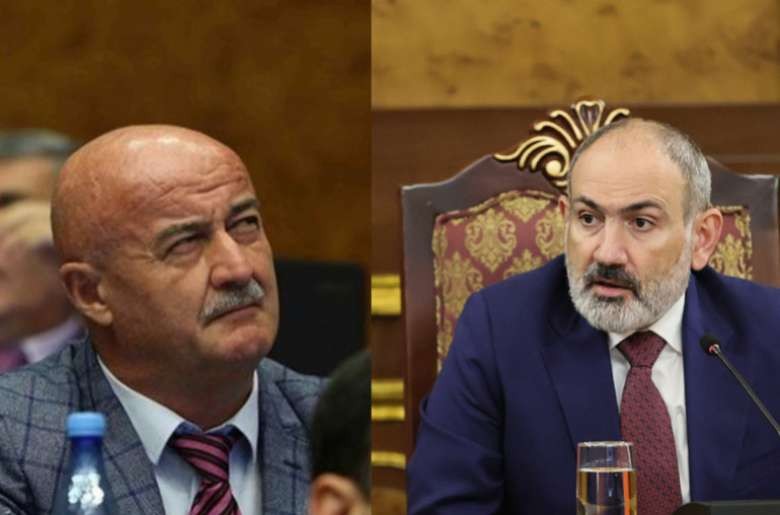 Հեռախոսս առգրավել են, նյութերը հայտնվել են վարչապետի մոտ․ Աղազարյան