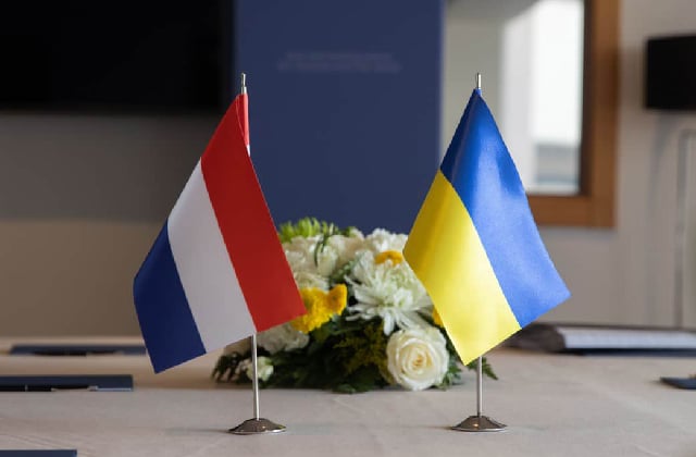 Փարիզում կայացել է Ուկրաինային աջակցող երկրների առաջնորդների հանդիպումը
