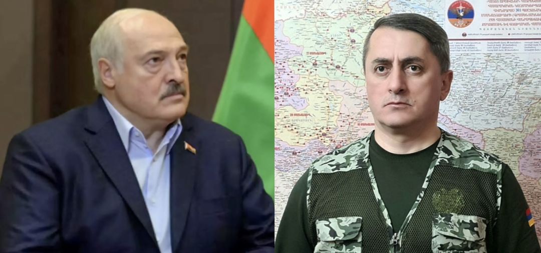 Ա՛յ բորբոսնած բիձա, այլևս Հայաստանի մասին խոսելուց մի՛ աքլորացիր, ձայնդ կտրի՛ր ու պապանձվի՛ր. Խաչիկ Ասրյանը՝ Լուկաշենկոյին