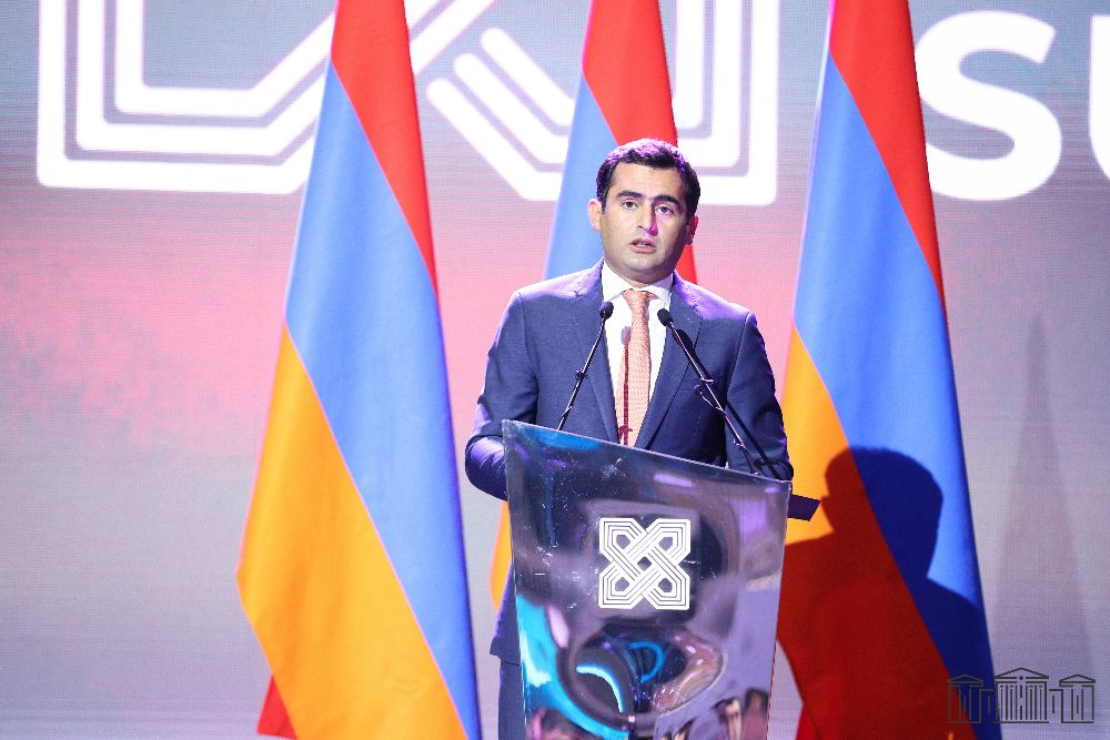 Ձեր ոչ մի քայլ, ոչ մի ներդրում, փոխանցված ոչ մի գիտելիք, ծառայություն անհետեւանք չեն մնա. Աշակյանը՝ արտերկրից ժամանած մեր հայրենակիցներին