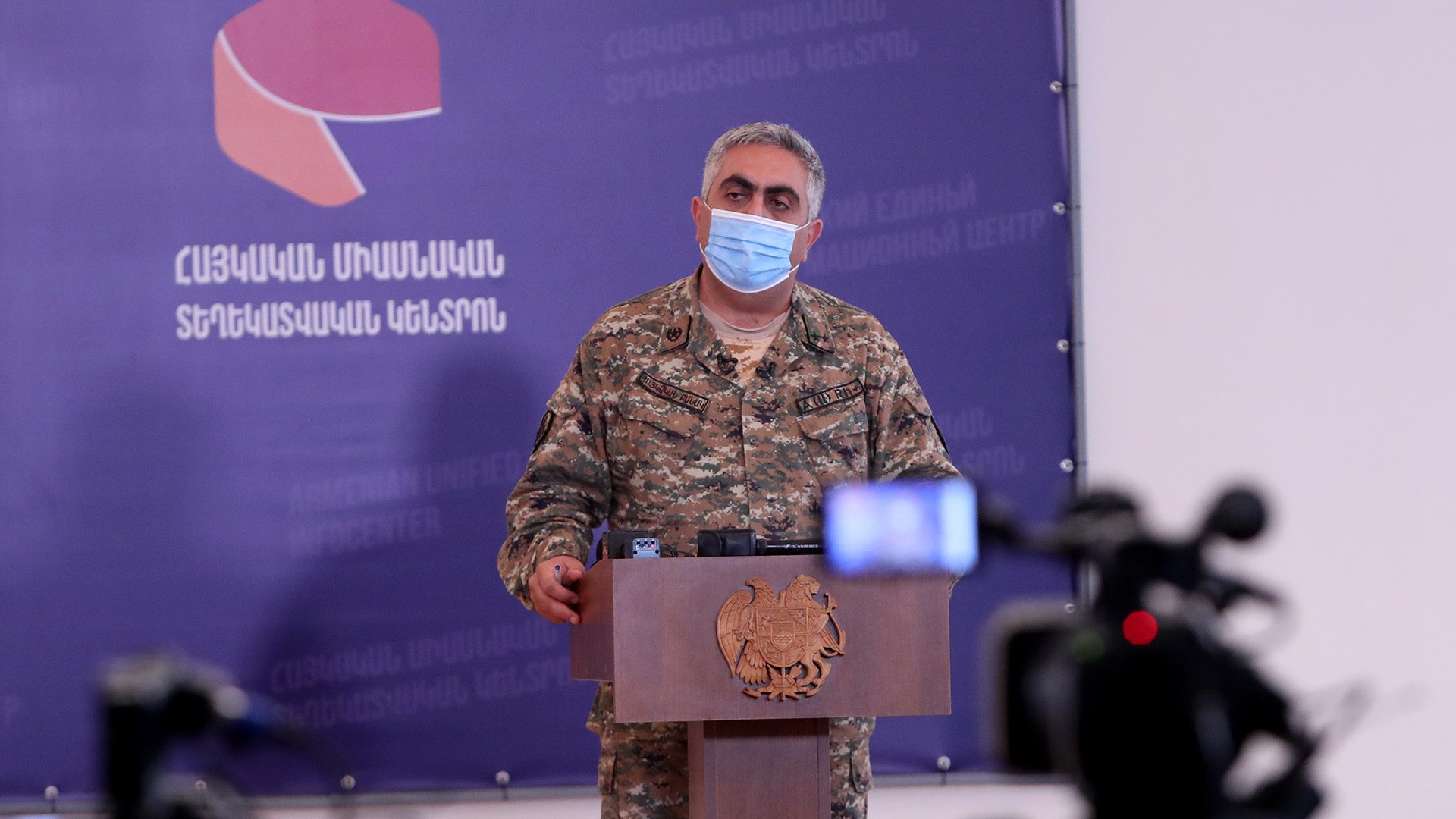 «Գյոռբագյոռ» օպերացիան շարունակվելու է. Հովհաննիսյան