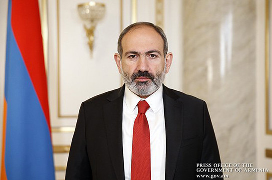 Վարչապետ Փաշինյանը ցավակցական հեռագիր է հղել Վլադիմիր Պուտինին