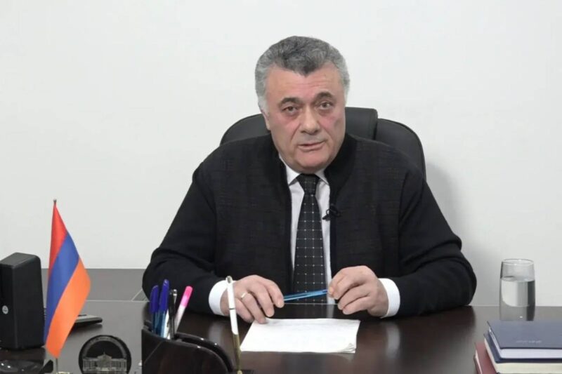 Ռուբեն Հակոբյանի գործով նախաքննությունն ավարտվել է