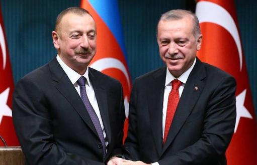 «Վճռական ենք ամրապնդել հարաբերություները»․ Ալիևը շնորհավորել է Էրդողանին Թուրքիայի 100-ամյակի առթիվ