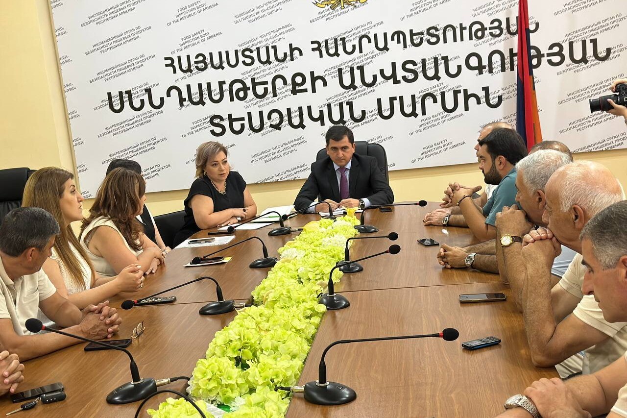 Կաթնամթերքի արտադրության ոլորտում անվտանգության բարձր չափանիշներ պետք է դրվեն. ՍԱՏՄ-ի ղեկավարի տեղակալ