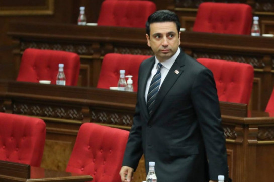 Ընդդիմությունը հաջորդ խորհրդարանում չի լինի, մենք կրկին կլինենք իշխանություն. Ալեն Սիմոնյան
