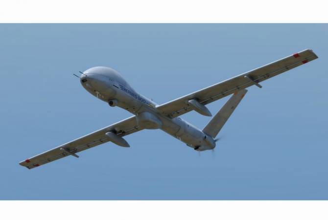 Արցախի ՊԲ-ն քիչ առաջ թշնամու երկու ԱԹՍ է խոցել
