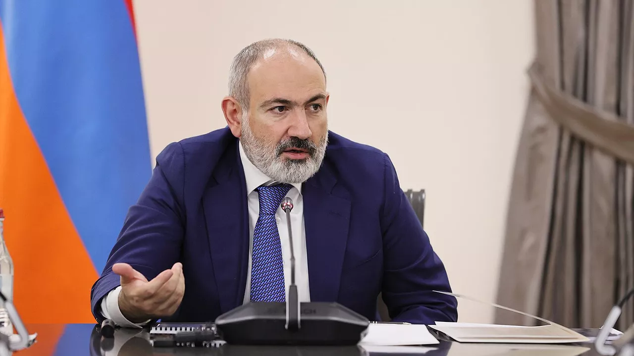 Վարչապետը դրամական պարգև խոստացավ նոյեմբերի 9-ի եռակողմ հայտարարության մեջ «Զանգեզուրի միջանցք» արտահայտություն գտնողին