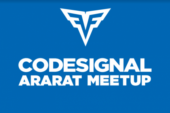 Հայկական CodeSignal ընկերության համաեվրոպական հավաքը տեղի կունենա Երևանում