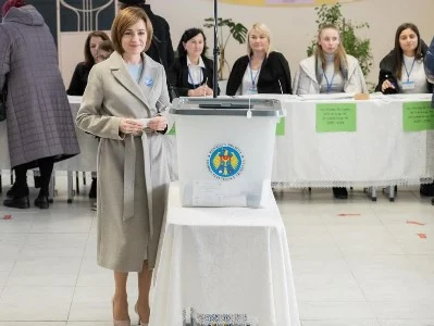 Մոլդովայի իշխանությունները հայտարարել են նախագահական ընտրությունների երկրորդ փուլին Ռուսաստանի միջամտության մասին