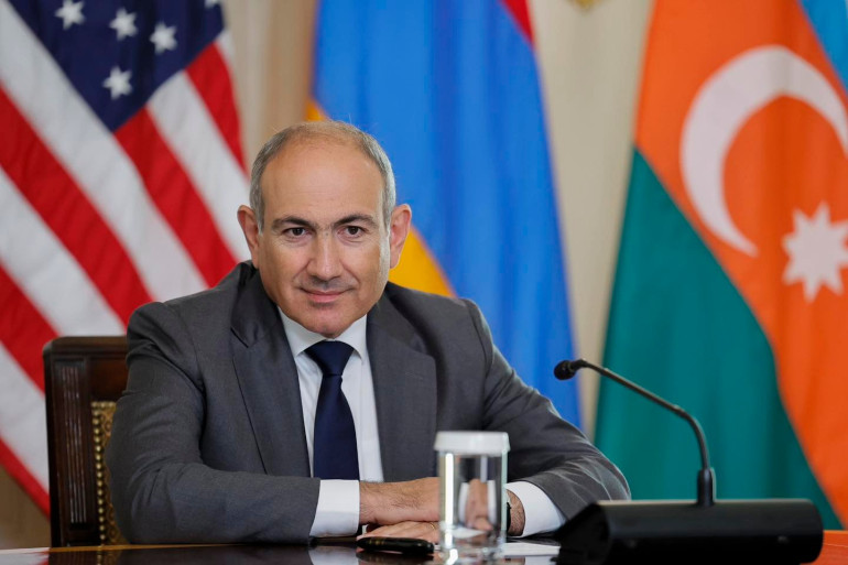 Հռչակում ենք Հայաստանի 4-րդ հանրապետության հաստատումը որպես առաջիկա ռազմավարական անելիք. Փաշինյան