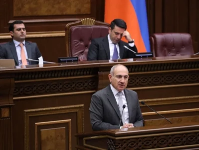 «Առաջիկայում այդ ամբողջը ավտոմատ կներբեռնվի». Փաշինյանը՝ հայտարարագրումն ավտոմատ անելու մասին