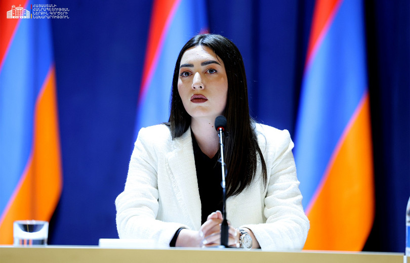 Պաշտոնանկություններ եւ նշանակումներ ՆԳՆ-ում
