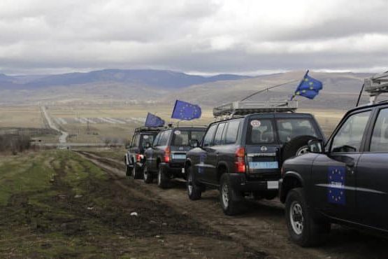 Հույս ունենք, որ առնվազն մինչեւ խաղաղության պայմանագիր կնքելը ԵՄ դիտորդները այստեղ կլինեն. Ալեն Սիմոնյան