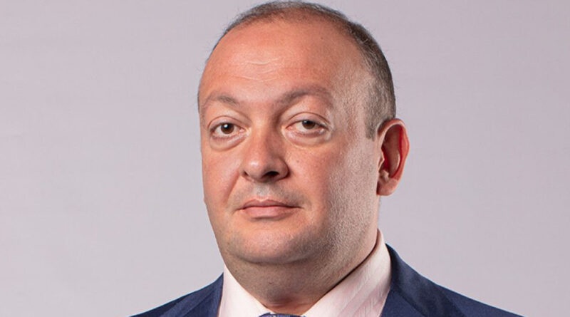 Արշակ Օրդուխանյանը նշանակվել է Սուրեն Պապիկյանի հասարակական հիմունքներով խորհրդական