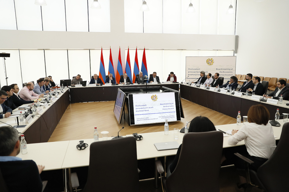 Մեր նպատակն է, որ ՀՀ քաղաքացիները և ռեզիդենտները հարկերն ընկալեն աջ գրպանից` ձախ գրպան տեղափոխում. Փաշինյան