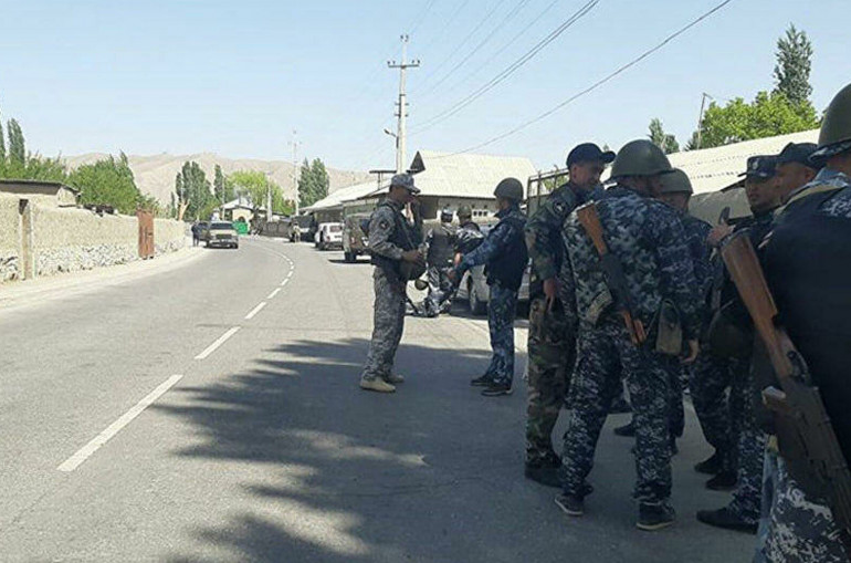 Ղրղզստանի և Տաջիկստանի միջև բախումների հետևանքով զոհերի թիվը հասել է 40-ի