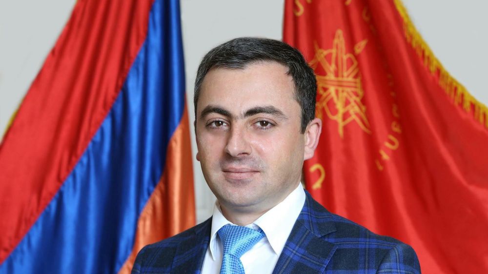 Իշխան Սաղաթելյանը վերընտրվել է ՀՅԴ Հայաստանի ԳՄ ներկայացուցիչ