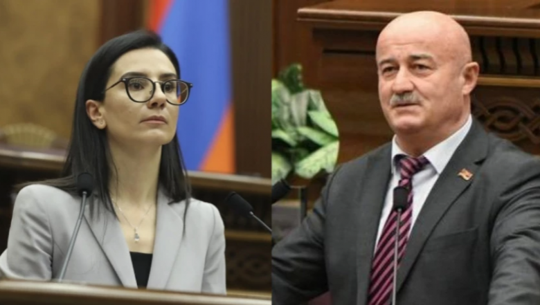 «Աշոտիկ Կամավոսյանը հիվանդ մարդ է, չգիտեմ ինչ ճնշումների տակ է ցուցմունք տվել», «Նրա կողմից ճնշման փաստ չի բարձրաձայնվել». պատգամավոր-դատախազ հարցուպատասխան՝ ԱԺ-ում