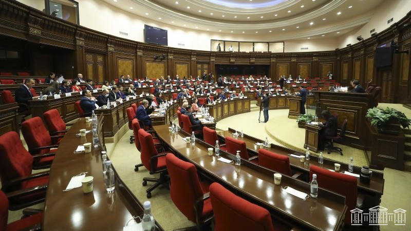 ԱԺ-ն արտահերթ նիստ կգումարի Թուրքիայի և Ադրբեջանի կողմից «Շուշիի հռչակագրի» վավերացման կապակցությամբ