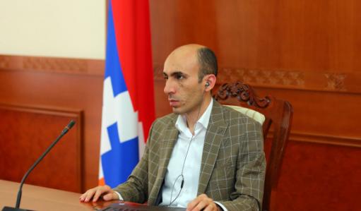 Արցախի շրջափակման գլխավոր նպատակը Արցախի ժողովրդի էթնիկ զտումն է․ Բեգլարյանը հարցազրույցը՝ «ՀԳԽ»-ին