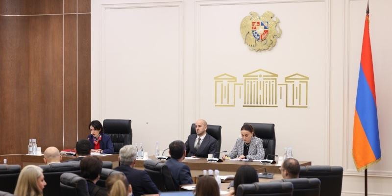 200 միջոցառում, որոնց իրականացմանը կհատկացվի շուրջ 420 միլիարդ դրամ. Ժաննա Անդրեասյանը ներկայացրել է 2026 թվականի բյուջեն