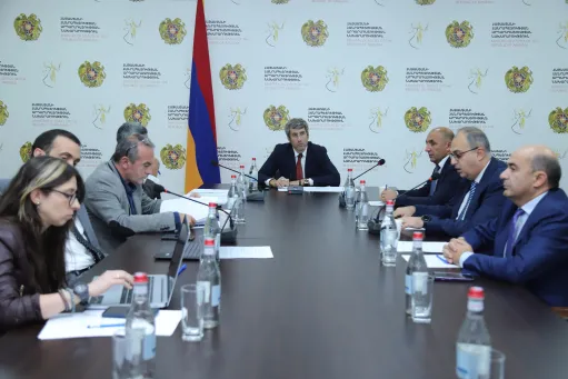 Վարչապետի կողմից որոշում կա՝ նոր Սահմանադրություն գրելու, ինչին խորհրդի անդամները դեմ չեն․ Մինասյան