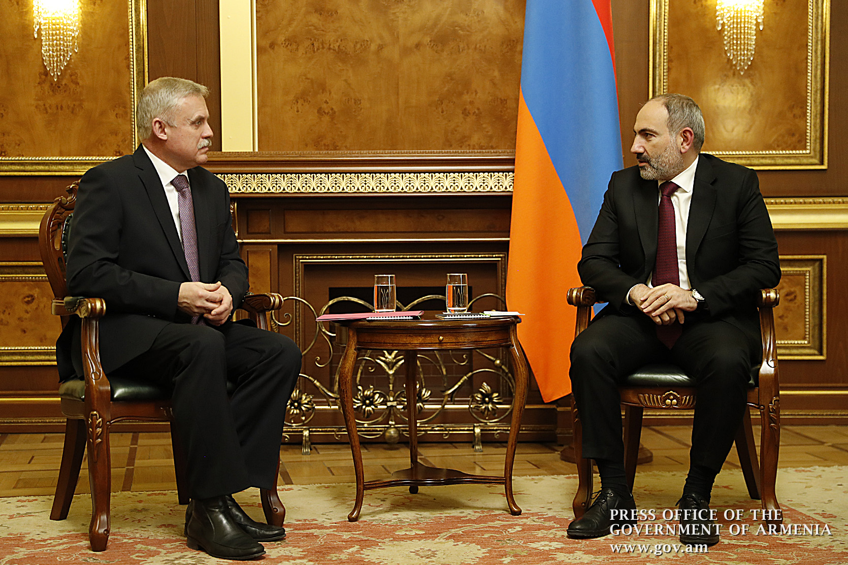 Շատ հստակ ակնկալիք կա, որ ՀԱՊԿ-ը հստակ քաղաքական գնահատական կտա. Նիկոլ Փաշինյան