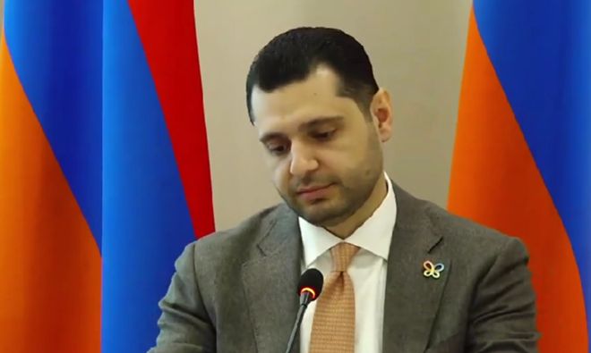 Մաթևոսյանը հայտարարեց՝ COP17-ի շրջանակներում պատրաստ են հյուրընկալել Ադրբեջանի պատվիրակությանը