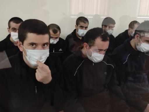 Բաքվում հայ ռազմագերիների դեմ քրեական գործերով շինծու դատական նիստերը կշարունակվեն հուլիսի կեսերին