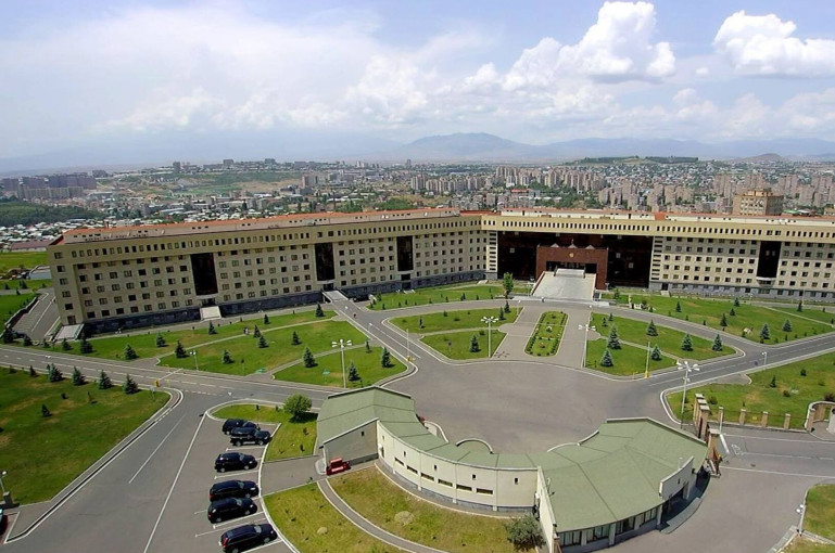 Армения не примет участия в многонациональных военных учениях «Defender 2023» в США: Минобороны РА