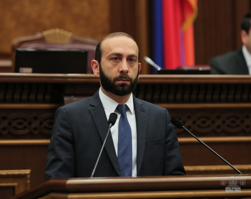 Ի՞նչ է փոխանցվել Բելառուսի դեսպանին․ Արարատ Միրզոյանը՝ Բելառուսի նախագահ Ալեքսանդր Լուկաշենկոյի հայտարարության մասին.