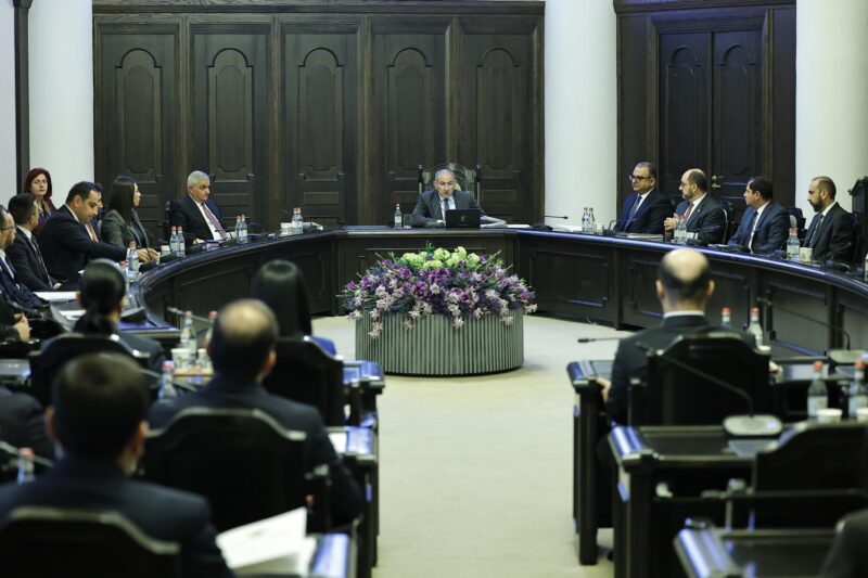 Կառավարության դիրքորոշումն այն է, որ չպիտի լինի տնտեսվարող, որ վճարի օրենքով նախատեսվածից 1 լումա պակաս հարկ և տուրք. Փաշինյան