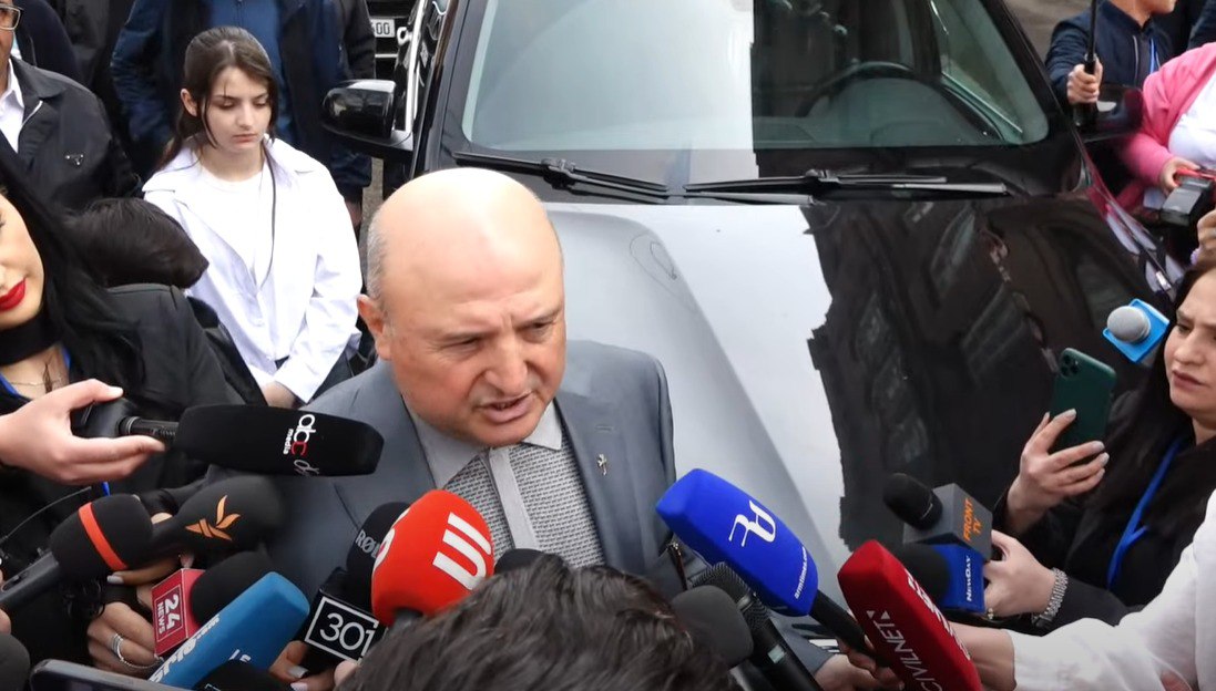 ՔՊ-ի հետ միանալը մտքներիցդ հանեք, եթե ինձ պես տղեն միանա Արցախը հանձնողներին, ուրեմն իմ արյունը սուտ է. Վարդան Ղուկասյան