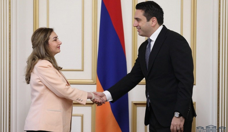 Ալեն Սիմոնյանը և Սիրիա-Հայաստան բարեկամական խմբի նախագահն անդրադարձել են տարածաշրջանում տիրող իրավիճակին