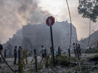 Al Jazeera: В результате израильского ночного воздушного рейда в Газе погибли по меньшей мере 46 человек