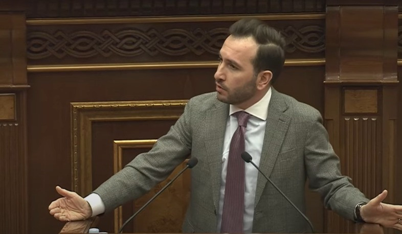 Ձեր կառուցած ՀՀ կերպարը ջորին էր, որն ուզում ենք փոխարինել էլեկտրամոբիլով. Կոնջորյանը՝ ընդդիմությանը
