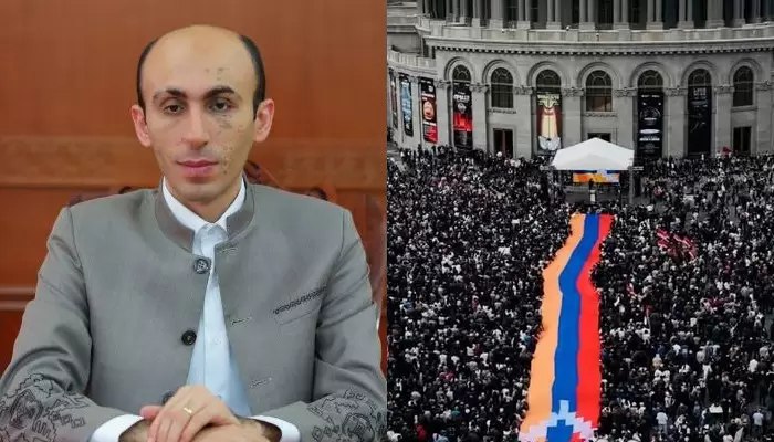 ՀՀ գործող իշխանությունը Արցախն ու Արցախի ժողովրդին վերաբերվում է որպես բեռ ու խոչընդոտ. Բեգլարյան