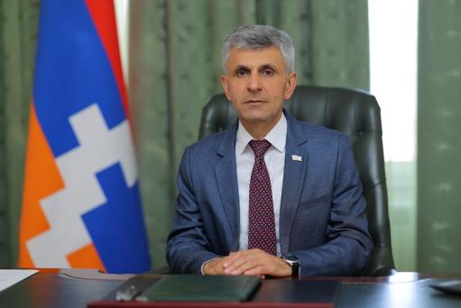 Պատրաստ եմ իմ բոլոր ուժերը ներդնել՝ համատեղ որոշումներ կայացնելու և այս իրավիճակից մեր հանրապետությունը նվազագույն վնասներով դուրս բերելու ուղղությամբ. ԱՀ ԱԺ նախագահ