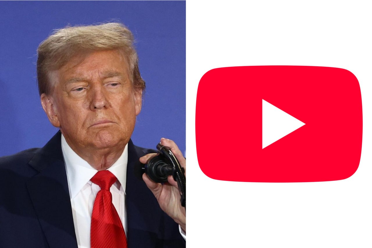 YouTube-ը Թրամփին կվճարի 24,5 միլիոն դոլար