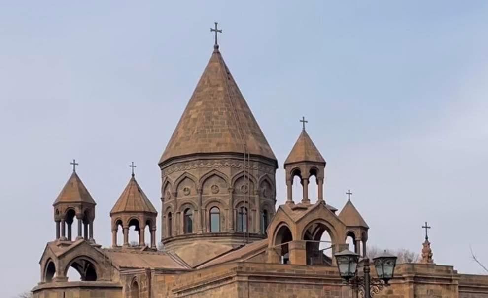 Գերագույն հոգևոր խորհուրդը հանդես է եկել հայտարարությամբ