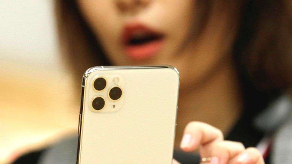 Չինաստանում ավելացել են iPhone-ի արտադրության ծավալները