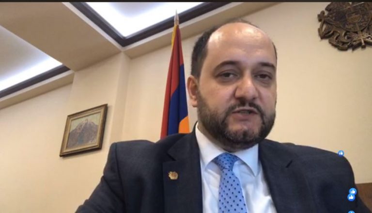  Արայիկ Հարությունյանը դիմում է ուսուցիչներին․ ուղիղ