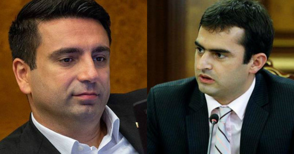 Սիմոնյանը դատապարտում է Հակոբ Արշակյանի պահվածքը