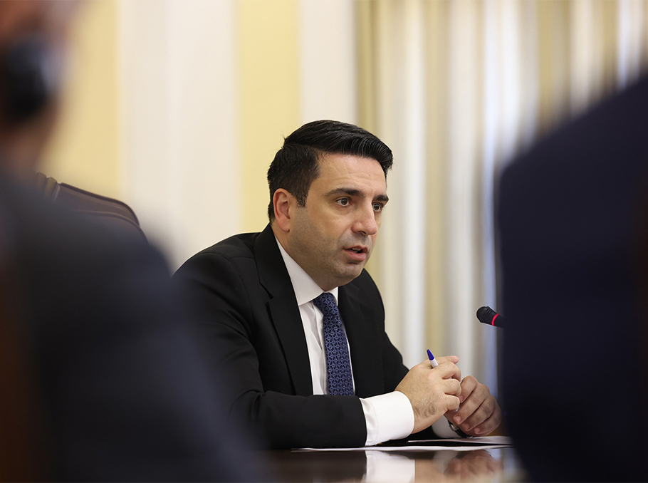 ԱԺ նախագահը հնարավոր է համարում, որ Ադրբեջանը կարող է նոր ագրեսիա սանձազերծել Հայաստանի դեմ