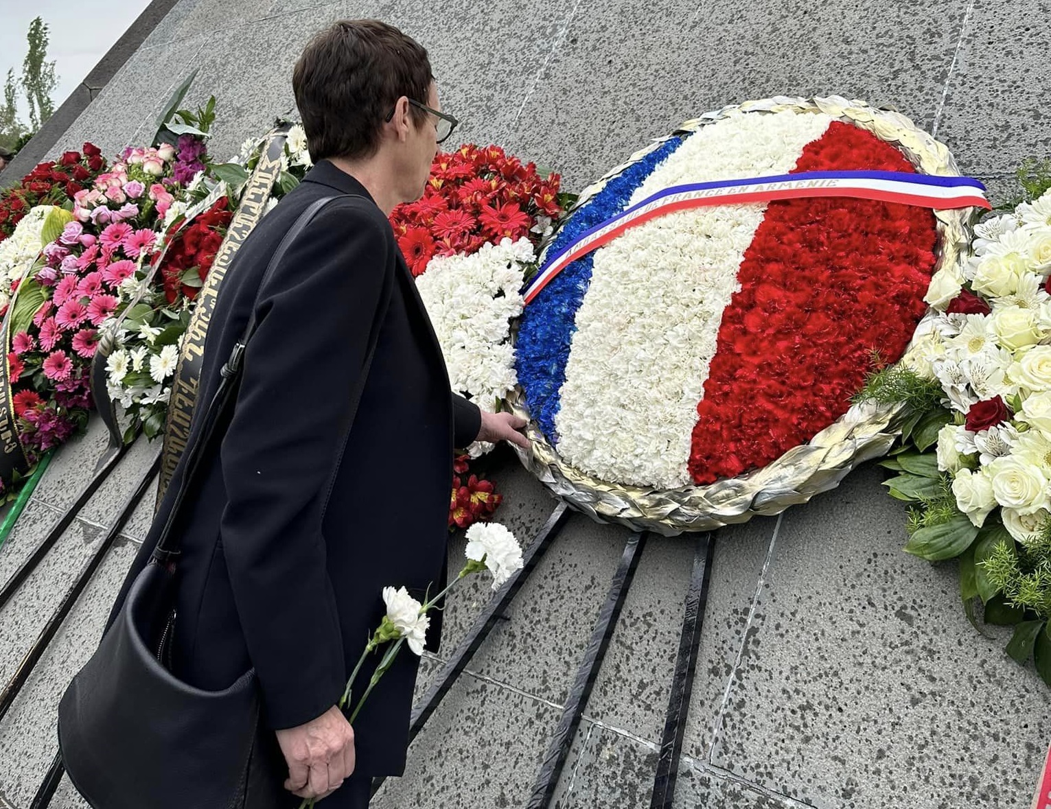 Бороться против непризнания – это подтверждать права на жизнь и безопасность армянского народа: посольство Франции в РА