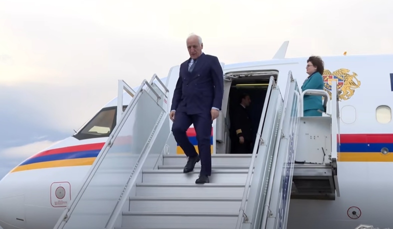 ՀՀ նախագահն Աթենքում կմասնակցի մի շարք բարձր մակարդակի պաշտոնական միջոցառումների