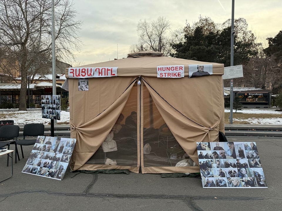 Հարյուրավոր քաղաքացիներ, այցելելով մեզ, իրենց աջակցությունն են հայտնում Բաքվի բանտերում գտնվող մեր հայրենակիցներին․ Մանե Թանդիլյան