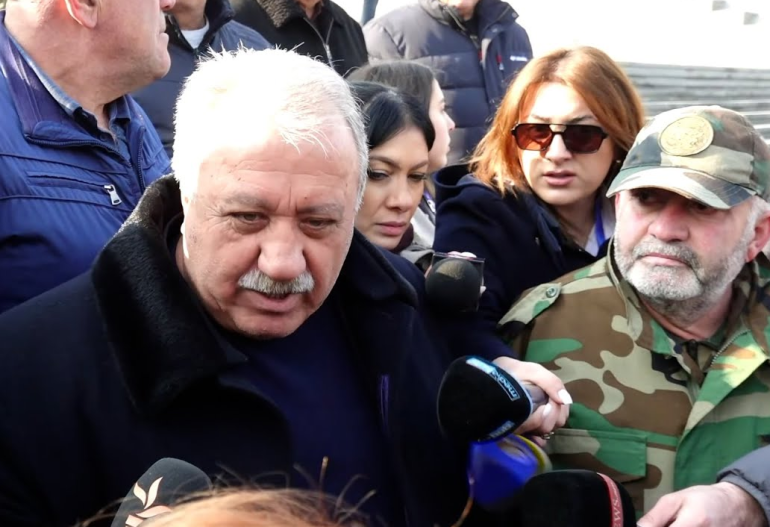 Այսօր «դուխով» խոսքը խելոք մնալն է, ի՞նչ անեմ, կանգնեմ ասեմ՝ գնանք Մուշ, Սասուն, Արդահա՞ն. Սասուն Միքայելյան